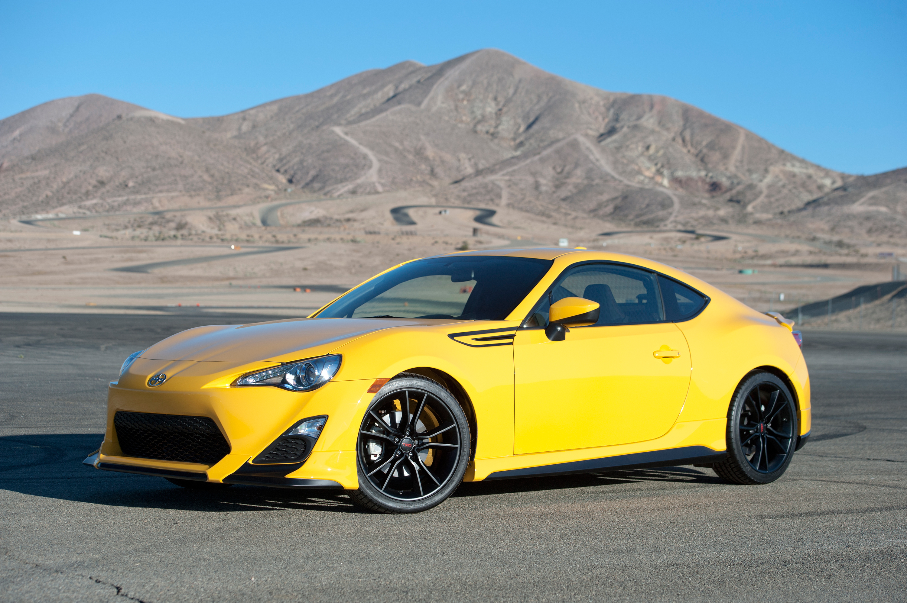 Scion FRS Used Engines
